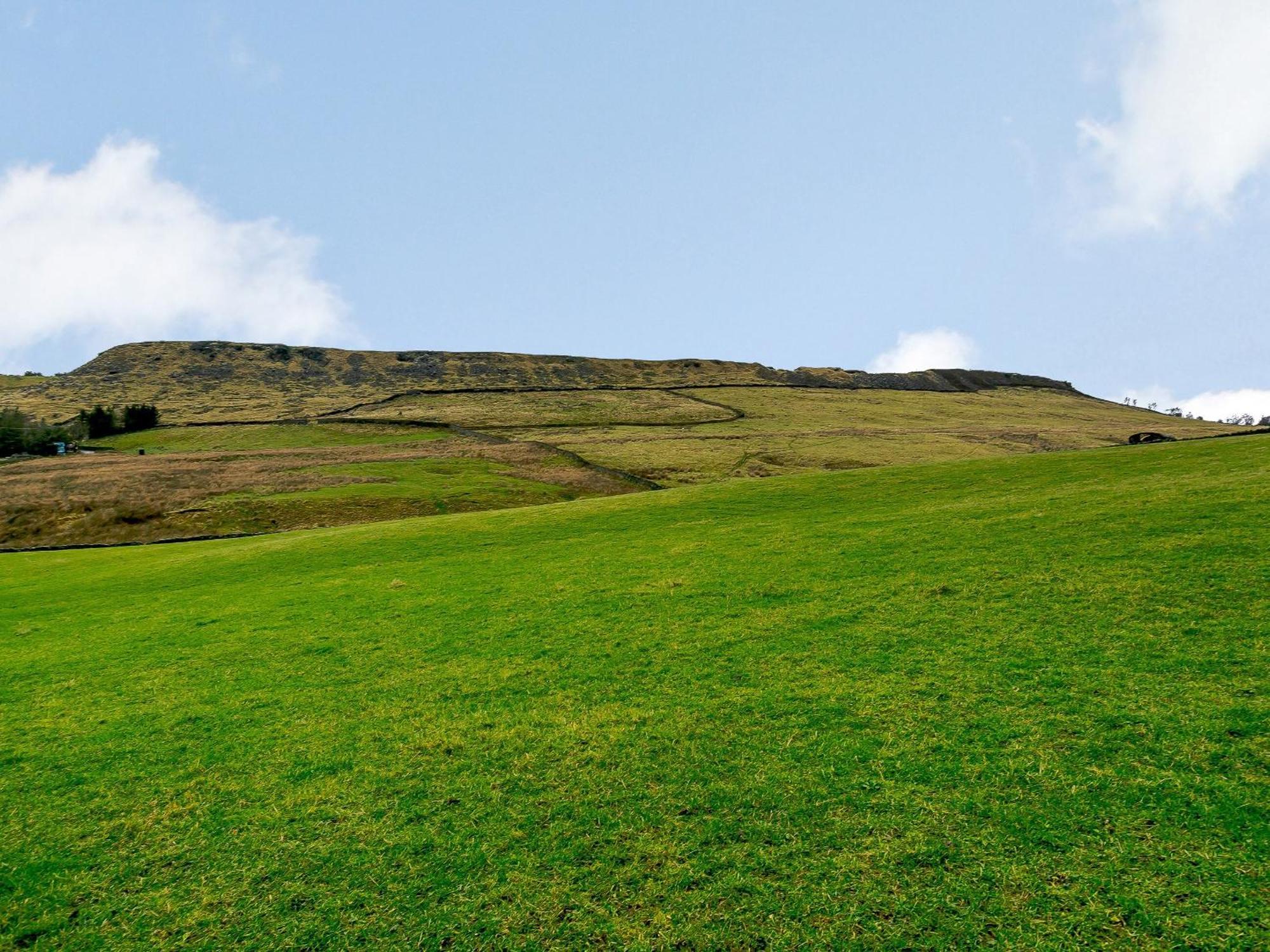 The Hayloft Villa Glossop Exterior photo