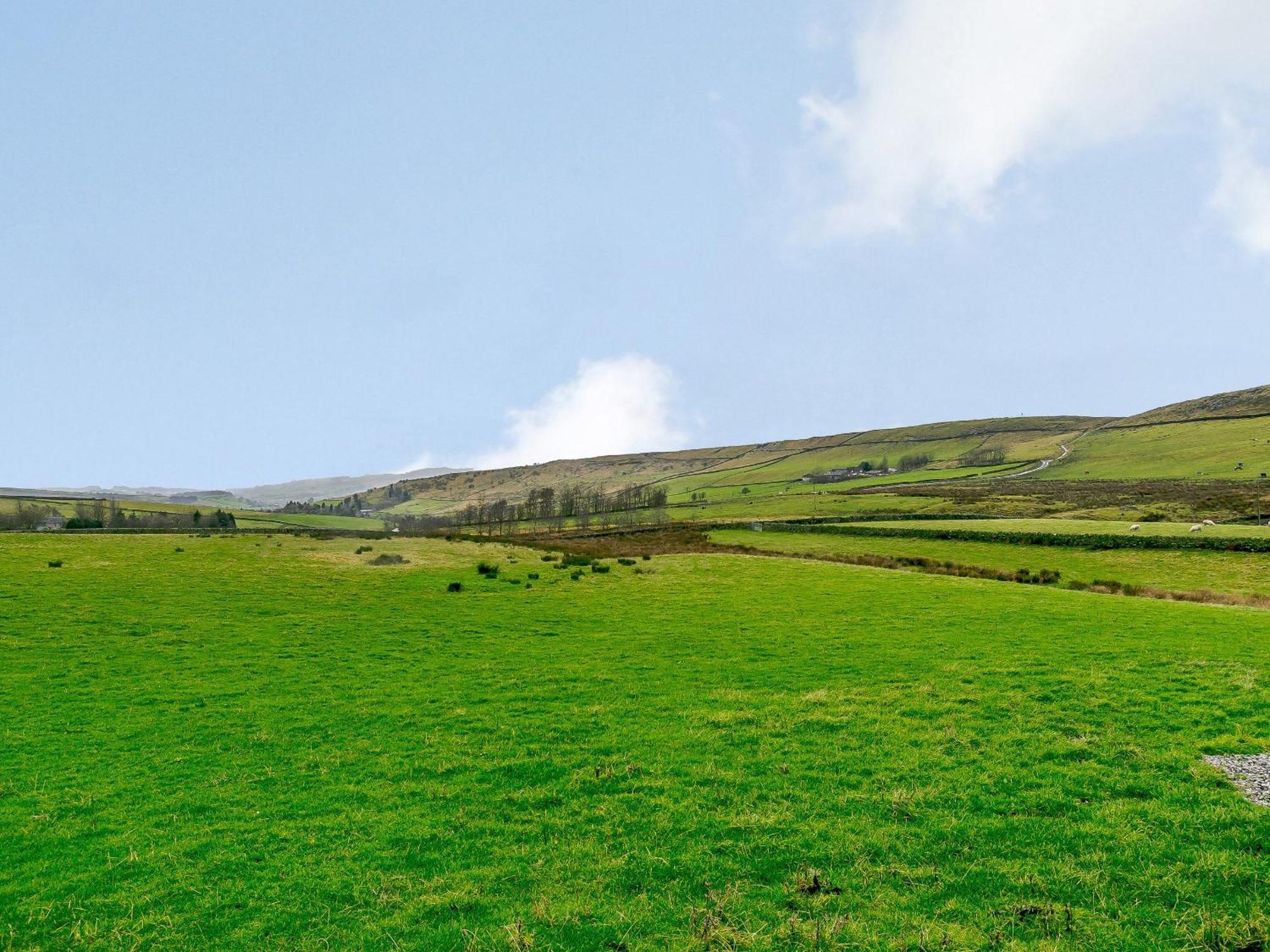 The Hayloft Villa Glossop Exterior photo